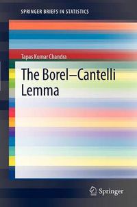 Cover image for The Borel-Cantelli Lemma