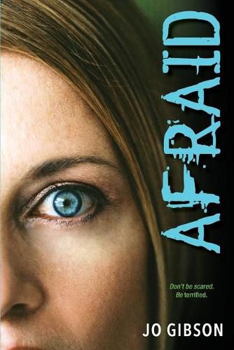 Cover image for Afraid