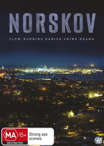 Cover image for Norskov (DVD)