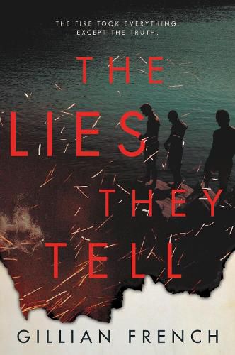 Cover image for The Lies They Tell