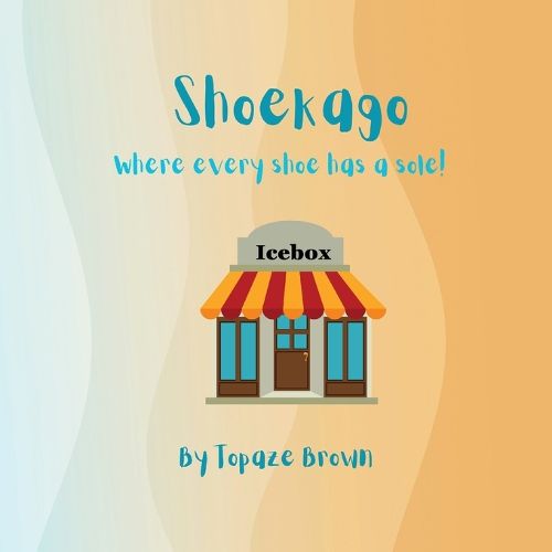 Cover image for Shoekago