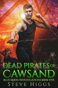 Cover image for Dead Pirates of Cawsand