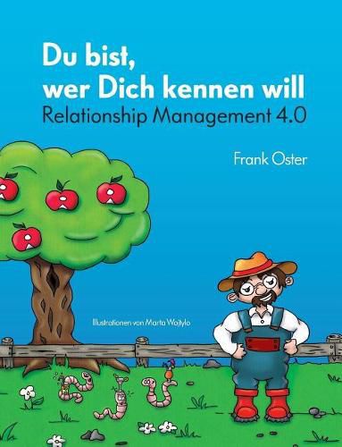 Cover image for Du bist, wer Dich kennen will