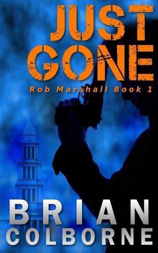 Cover image for Just Gone