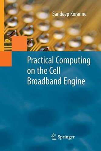 Cover image for Practical Computing on the Cell Broadband Engine