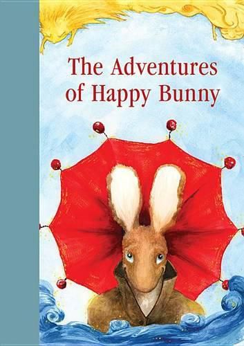 Cover image for The Adventures of Happy Bunny