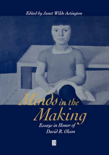 Cover image for Minds in the Making