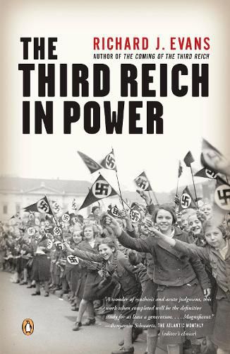 Cover image for The Third Reich in Power