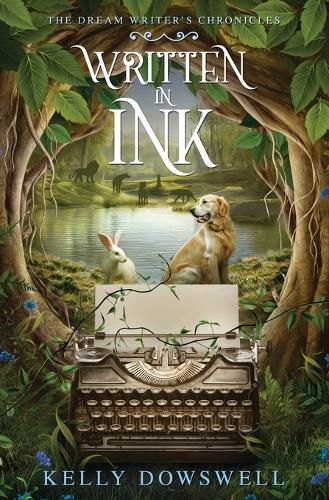 Cover image for Written In Ink