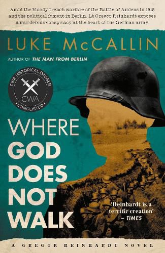 Cover image for Where God Does Not Walk