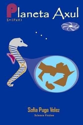 Cover image for Planeta Axul