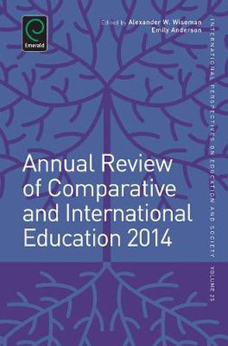 Cover image for Annual Review of Comparative and International Education 2014