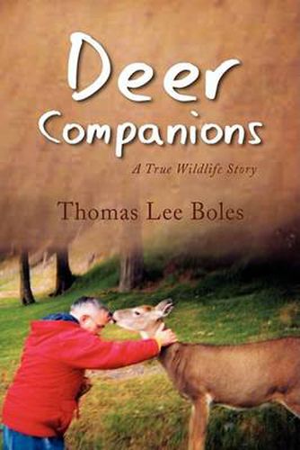 Cover image for Deer Companions