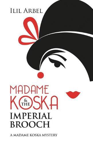 Cover image for Madame Koska & the Imperial Brooch