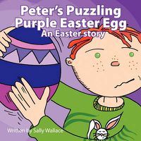 Cover image for Peter's Puzzling Purple Easter Egg