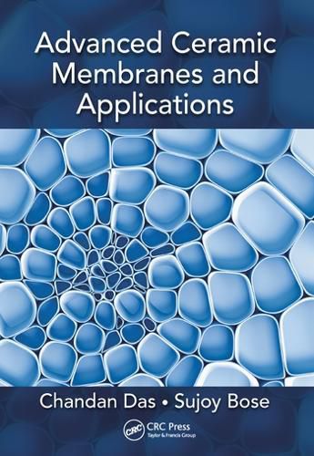 Cover image for Advanced Ceramic Membranes and Applications