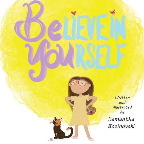 Cover image for Believe In Yourself