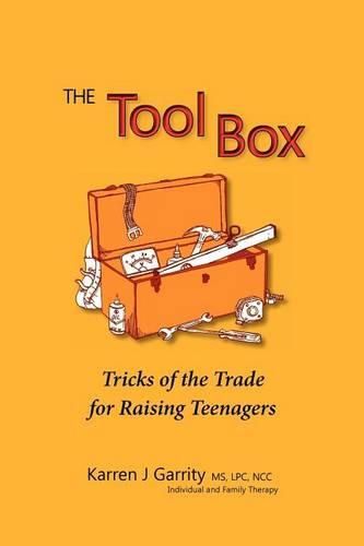 Cover image for The Tool Box: Building Better Relationships with Teens