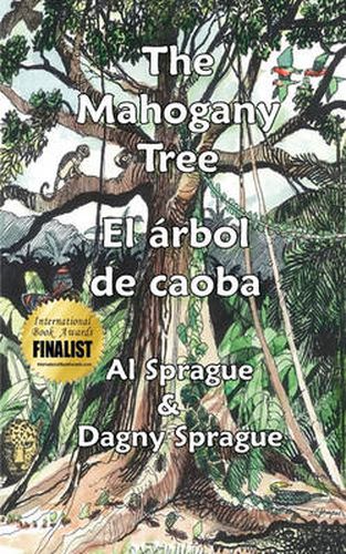 Cover image for The Mahogany Tree * El arbol de caoba