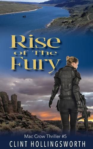 Cover image for Rise of the Fury