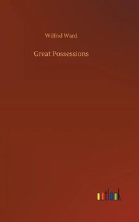 Cover image for Great Possessions