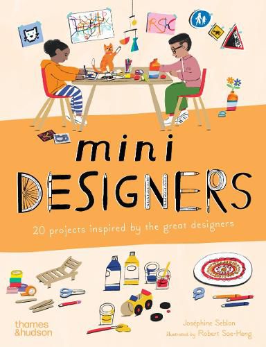 Cover image for Mini Designers