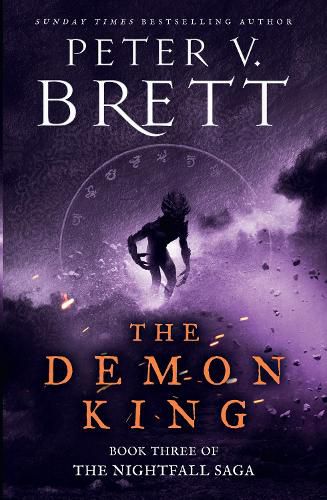 Cover image for The Demon King