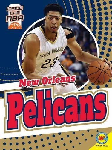 Cover image for New Orleans Pelicans