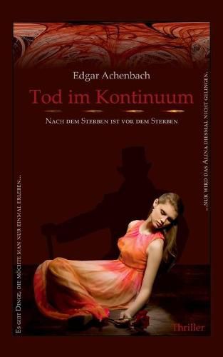Cover image for Tod im Kontinuum: Nach dem Sterben ist vor dem Sterben