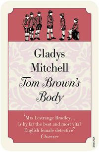 Cover image for Tom Brown's Body