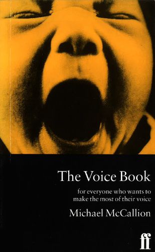 Cover image for The Voice Book