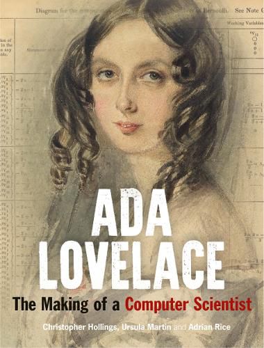 Cover image for Ada Lovelace: The Making of a Computer Scientist