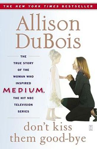 Cover image for Don't Kiss Them Good-Bye