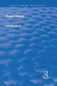 Cover image for Roger Hilton