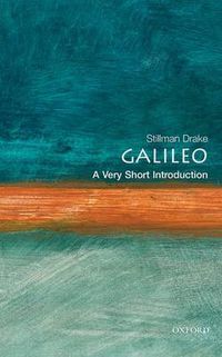 Cover image for Galileo: A Very Short Introduction