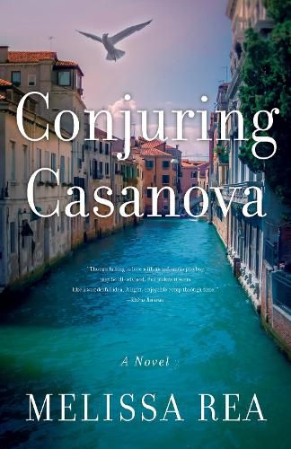 Cover image for Conjuring Casanova