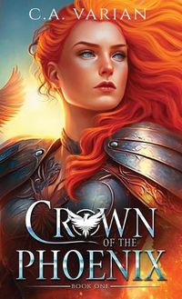 Cover image for Crown of the Phoenix