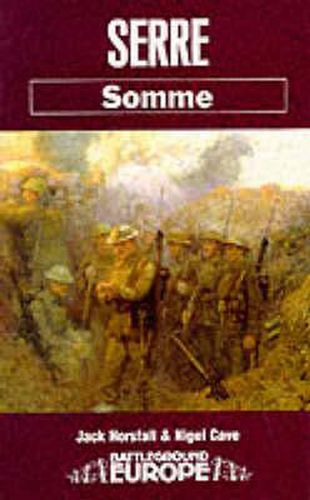 Cover image for Serre: Somme