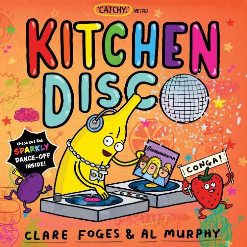 Cover image for Kitchen Disco