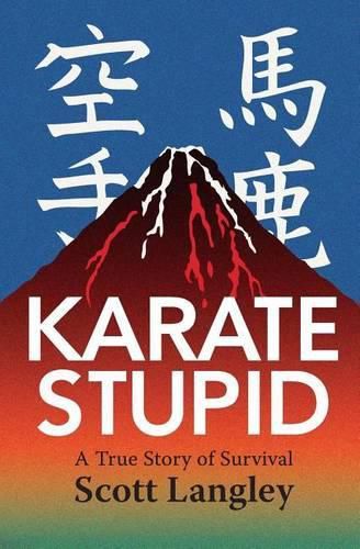 Cover image for Karate Stupid