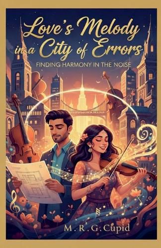 Cover image for Love's Melody in a City of Errors