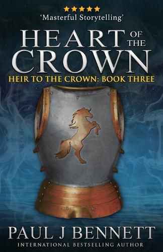 Cover image for Heart of the Crown