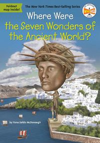 Cover image for Where Were the Seven Wonders of the Ancient World?