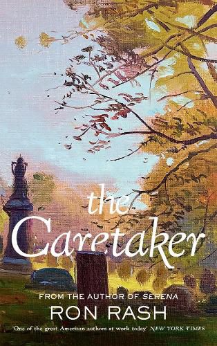 Cover image for The Caretaker