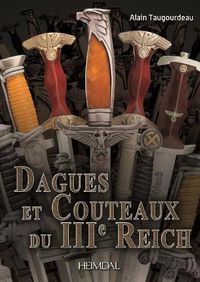 Cover image for Dagues Et Couteaux Du Iiie Reich