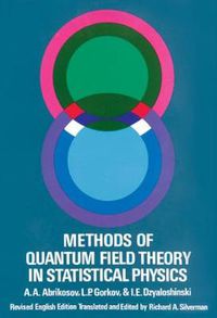 Cover image for Methods of Quantum Field Theory in Statistical Physics