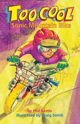 Cover image for Sonic Mountain Bike - Toocool Series