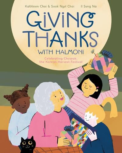 Cover image for Giving Thanks with Halmoni