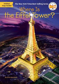Cover image for Where Is the Eiffel Tower?