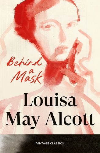 Cover image for Behind a Mask